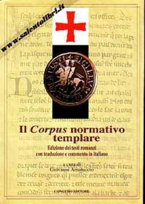 Immagine di Il Corpus normativo templare